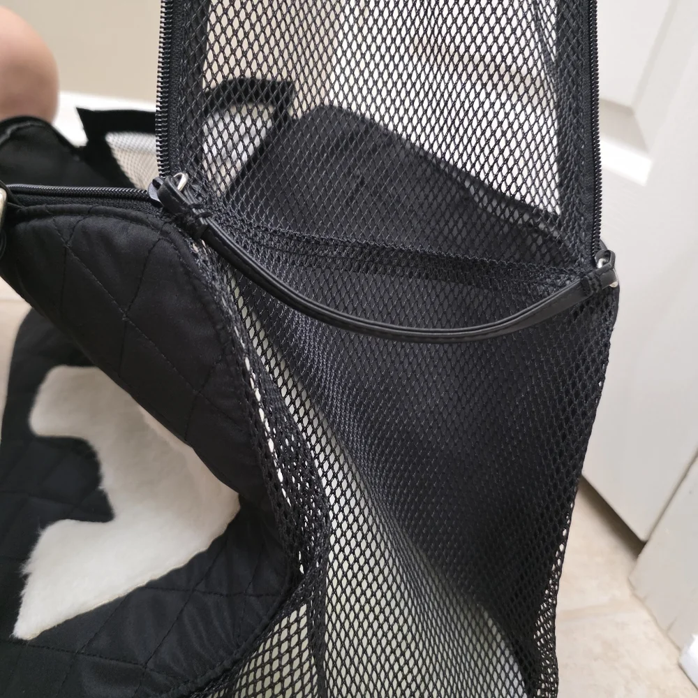 New Scottie Nylon Soft Travel Dog Crate